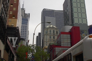 01 42nd Street - Times Square