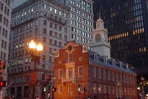 04 Tremont Street - Old City Hall