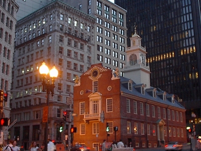 04 Tremont Street - Old City Hall