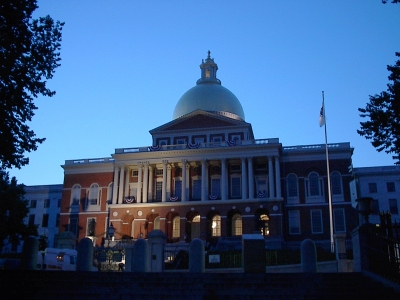 05 Park Street Church - Common Park