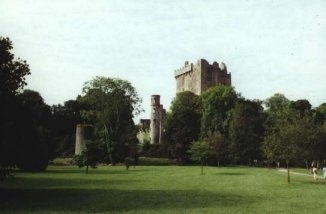 10 Blarney Castle