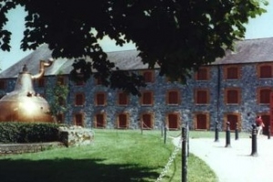 11 Jameson Whiskey Distellery