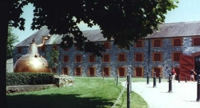 11 Jameson Whiskey Distellery