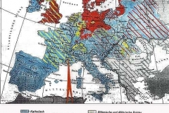 Karte 2 – Konfessionen in Europa nach 1648