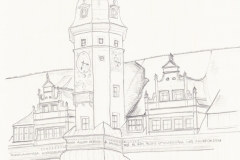 1993 Leipzig Rathaus