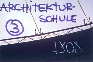 1994 C Lyon - Architekturschule