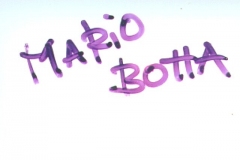 1994 D Lyon - Mario Botta