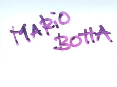 1994 D Lyon - Mario Botta