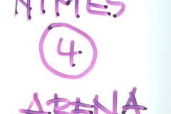 1994 E Nimes - Arena