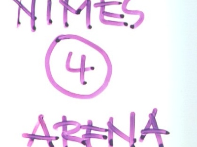 1994 E Nimes - Arena