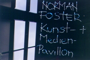 1994 G Nimes - Maison Carrée - Kunst- und Medien-Pavillon