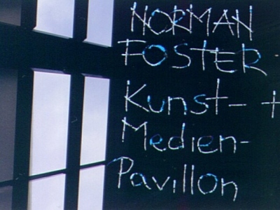 1994 F Nimes - Kunst- und Medien-Pavillon