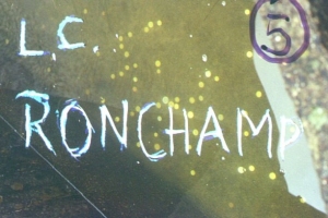 1994 L Notre-Dame-du-Haut (Ronchamp)