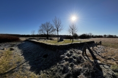 Idstedt-Runde im Winter 15