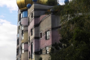 Hundertwasserhaus