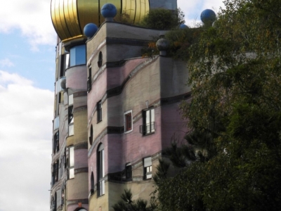Hundertwasserhaus