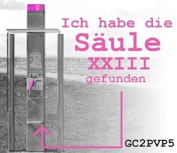 Säule XXIII