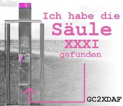 Säule XXXI