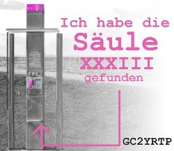 Säule XXXIII