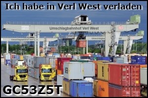 TB Umschlagbahnhof Verl West