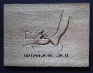 Fußwaschung