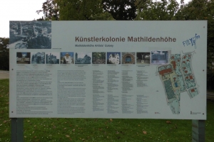 Mathildenhöhe